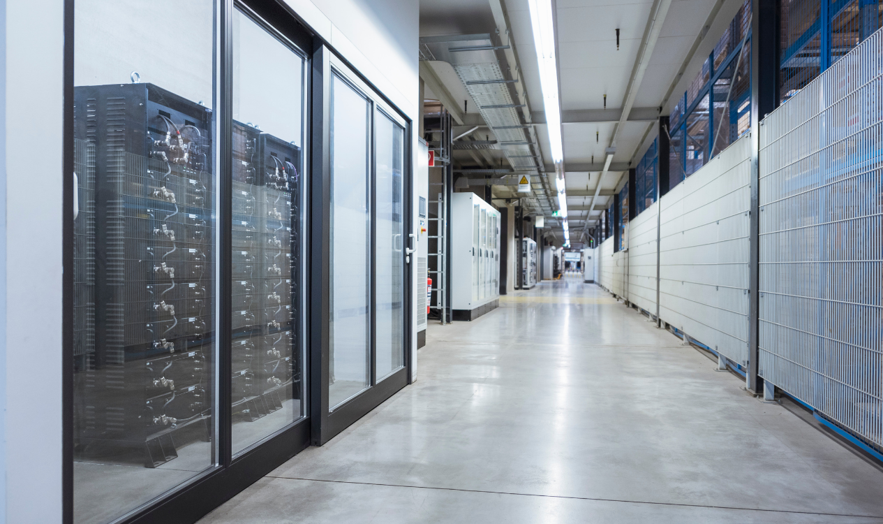 Data Centers