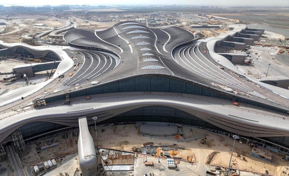 Abu Dhabi International Airport