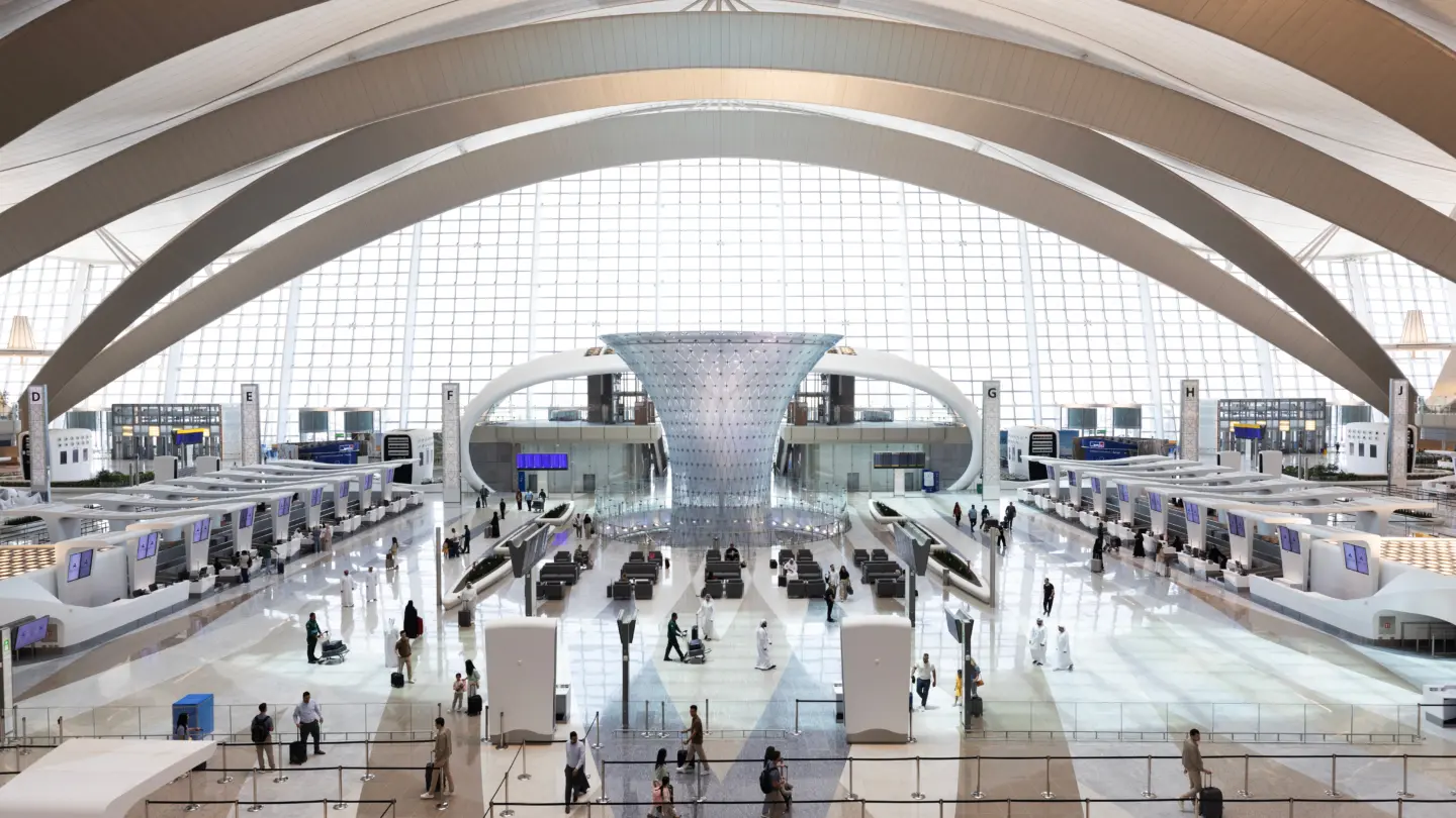 Abu Dhabi International Airport