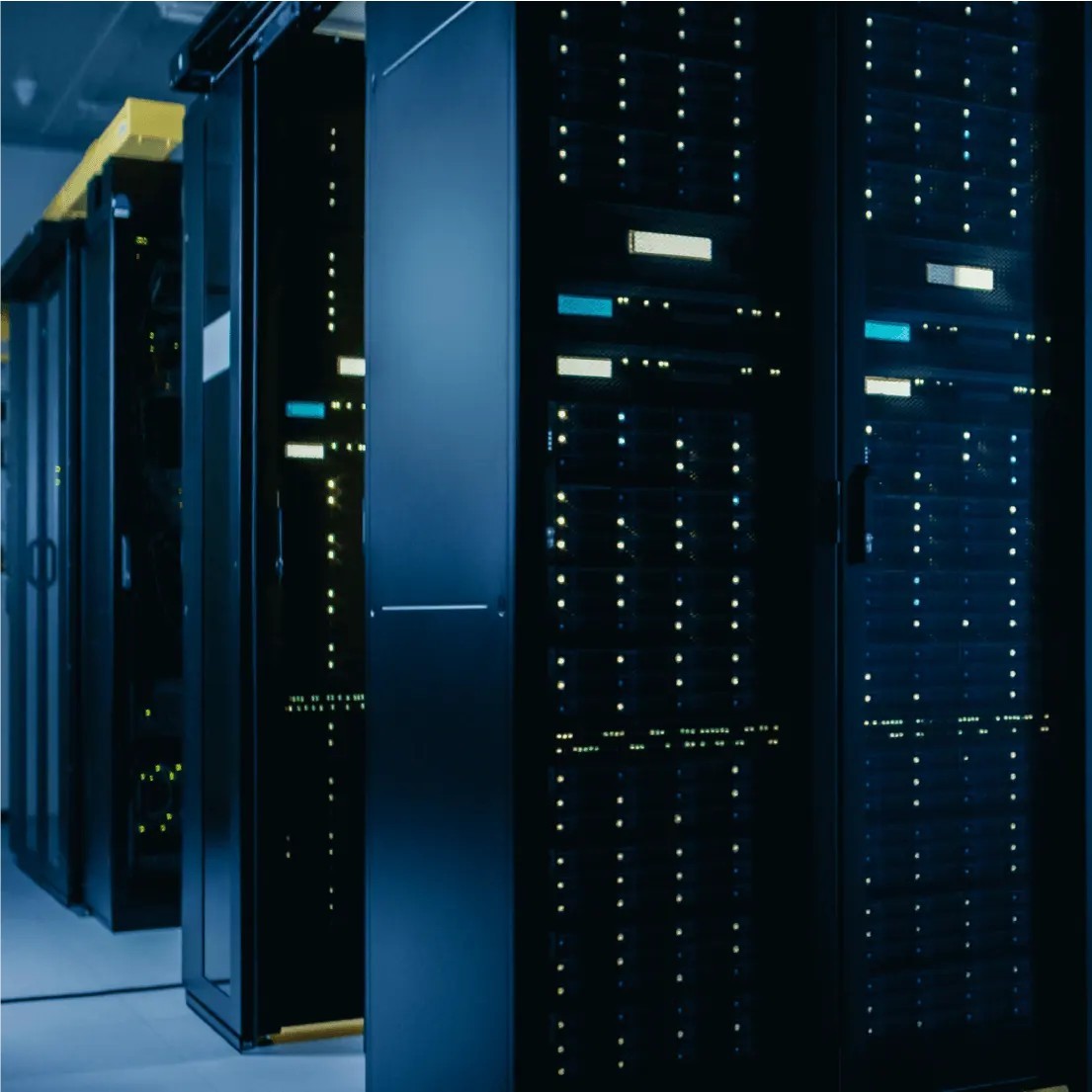 Quantum Switch Data Centre