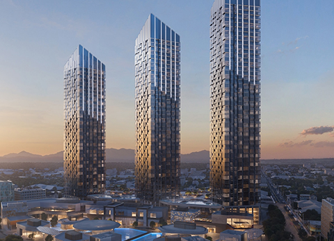 Ajdan Waterfront Development