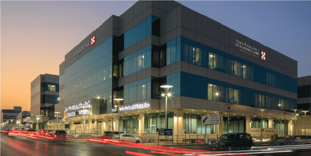 Dr. Sulaiman Al Habib Hospital