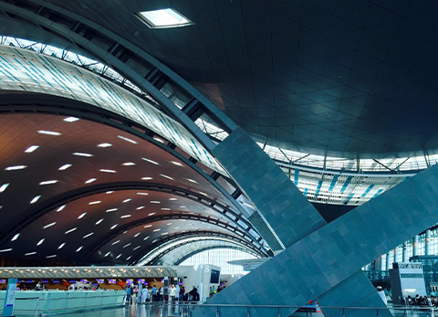 Hamad International Airport