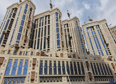 Jabal Omar Development - Phase III