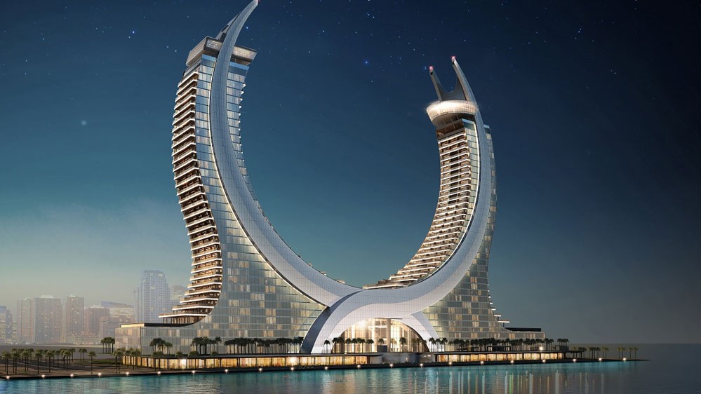 Katara Hospitality Tower
