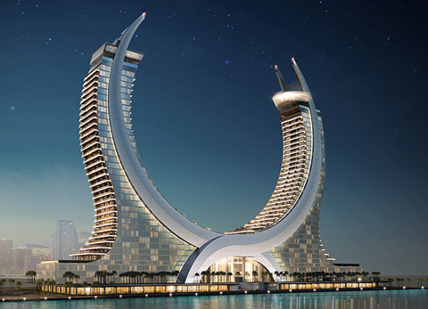 Katara Hospitality Tower