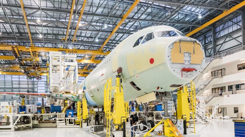 Large Aircraft Facilities