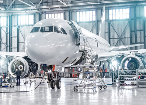 Large Aircraft Facilities