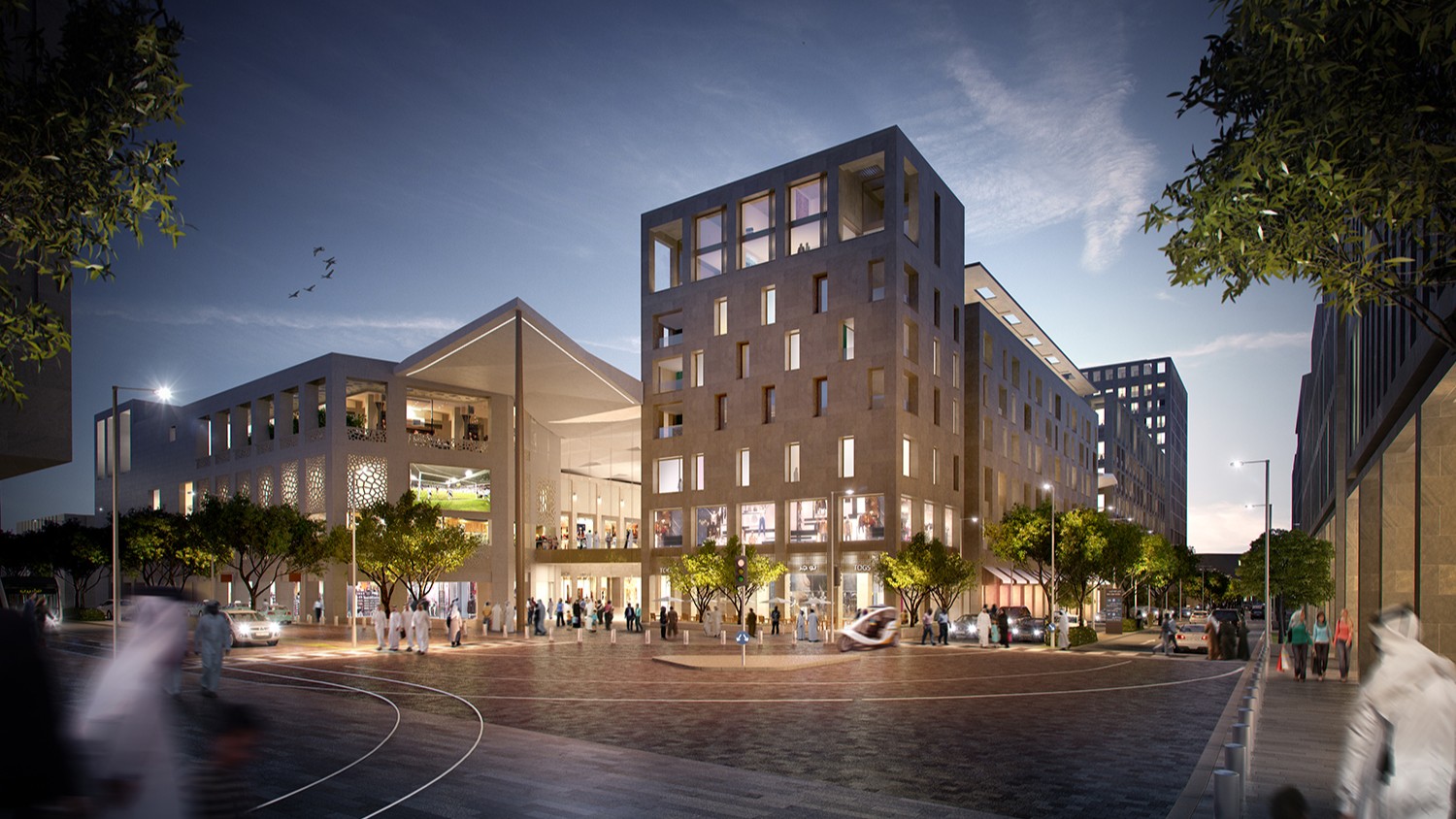 Msherib Downtown Doha