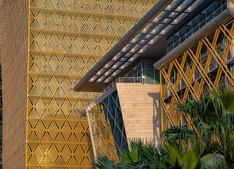 MU-01 Tower 2 Building