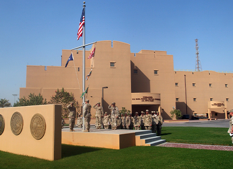 Naval Support Activity Bahrain