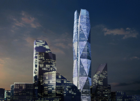 Public Investment Fund (PIF) Tower