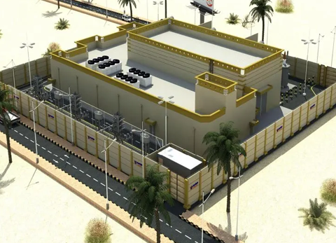 Qurinyah Substation