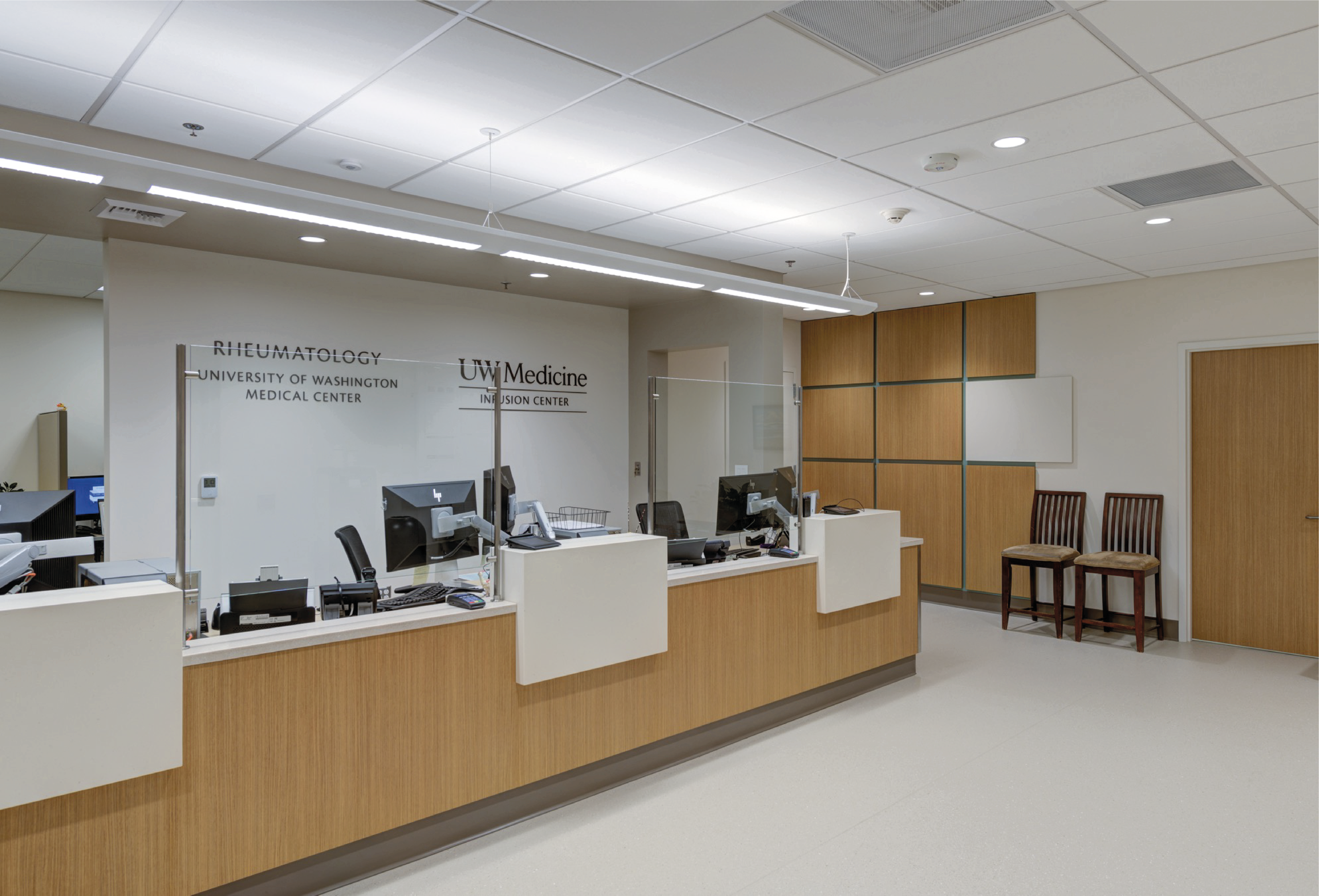 University Of Washington -  Outpatient Medical Center 