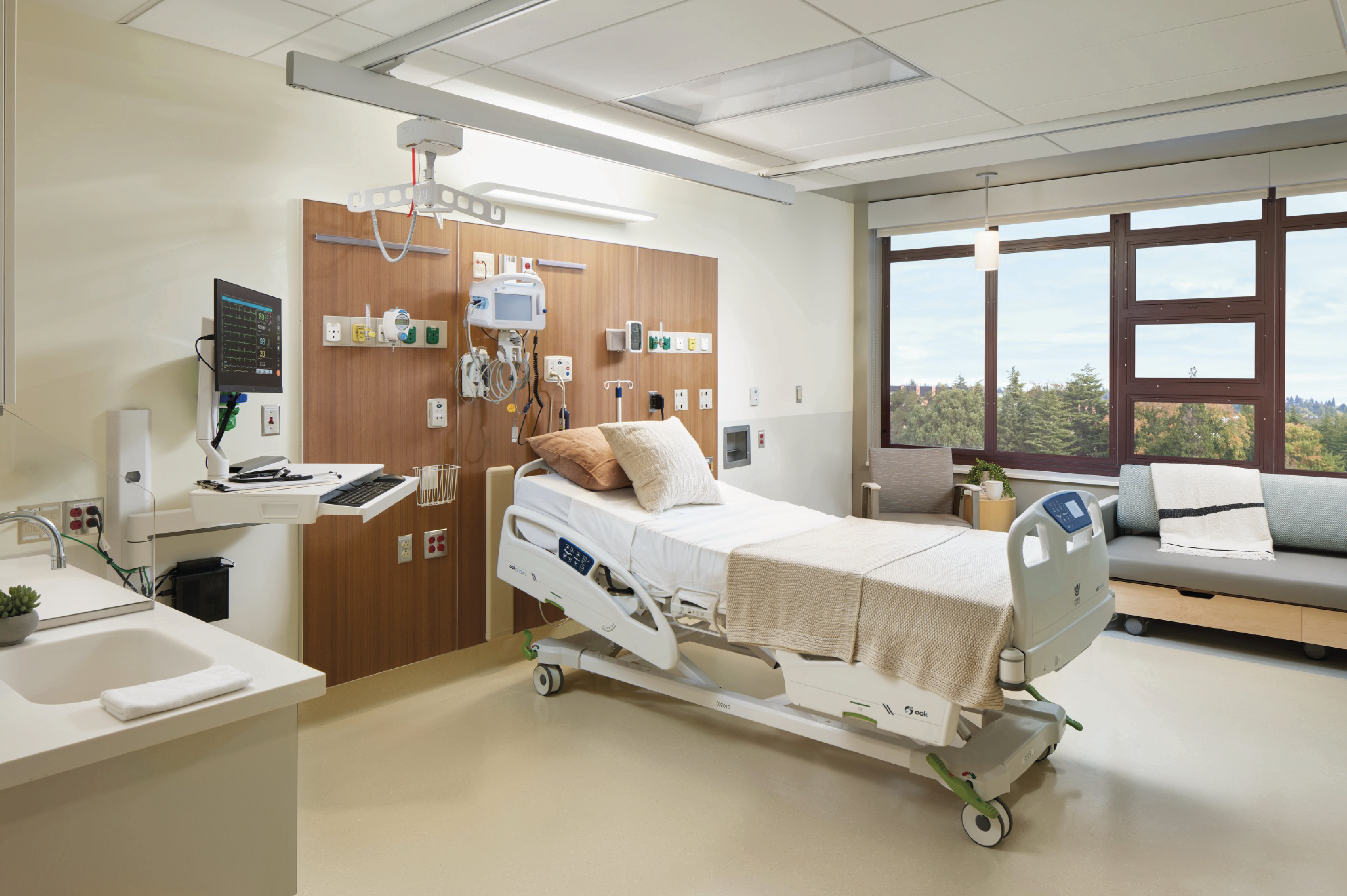 UNIVERSITY OF WASHINGTON - Medical Center