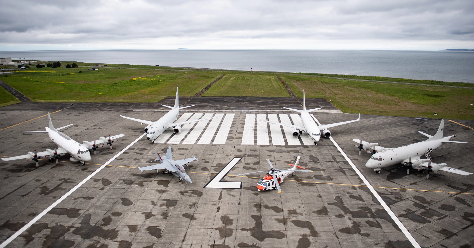 US Navy Base in NSA1