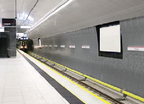 II Metro Line “Trocka”