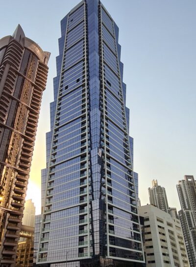 Al Batha Residential Tower