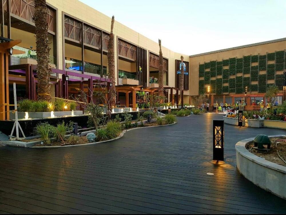 Almaza City Center Mall