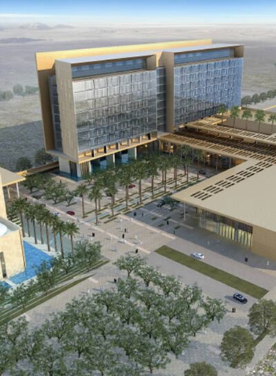 King Salman Specialized Hospital