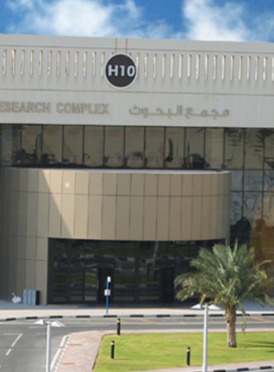Qatar University Research Center