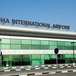 Doha International Airport