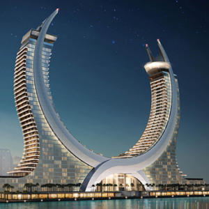 Katara Hospitality Tower