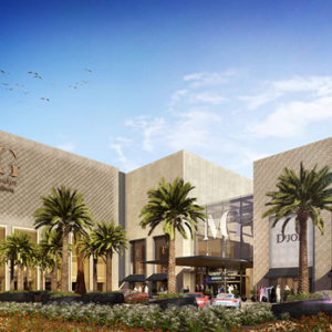 Marassi Al Bahrain Mall, Hotel and Residences