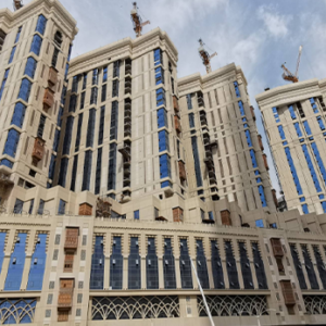 Jabal Omar Development – Phase III