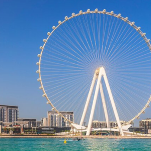 Dubai Eye