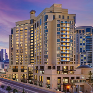 St. Regis Amman Hotel and Serviced Apartments