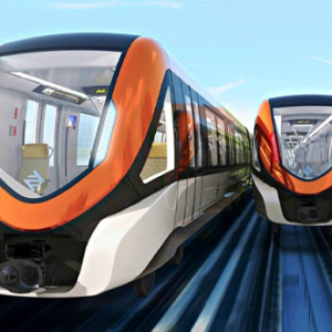 Riyadh Metro Orange Line (Line 3)